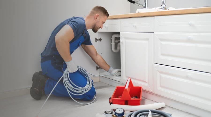 Local water heater installation in Koppel, PA